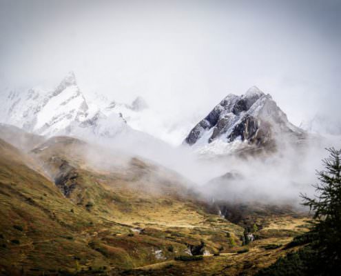 Gita autunnale 2016 Valle Aurina © Kurt Leiter